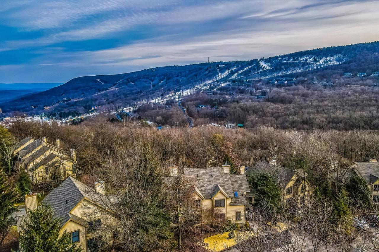Northridge 393 Villa Tannersville Exterior photo